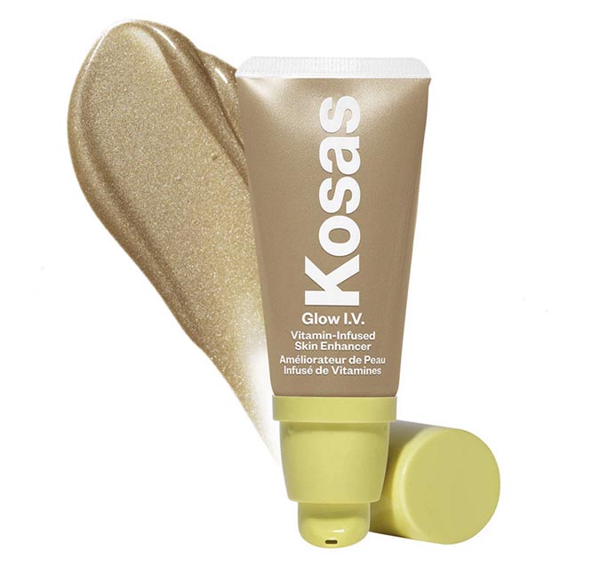 Kosas Glow I.V. Vitamin-Infused Skin Illuminating Enhancer fountainof30