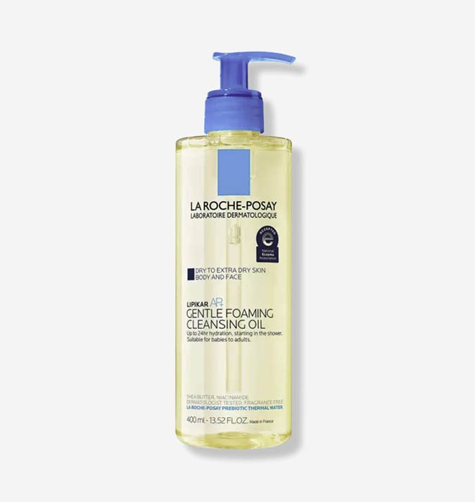 La Roche-Posay Lipikar AP+ Gentle Foaming Cleansing Oil