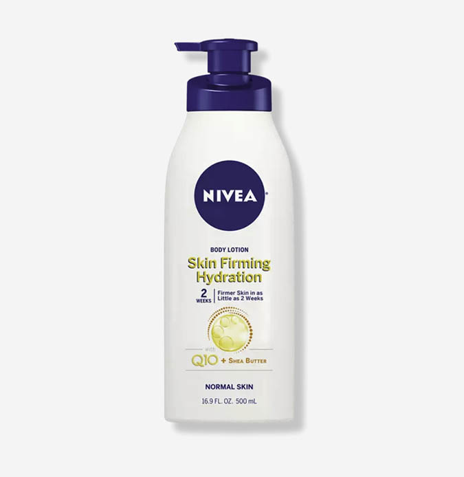 Nivea Q10 Plus Skin Firming Hydration Body Lotion fountainof30 pick