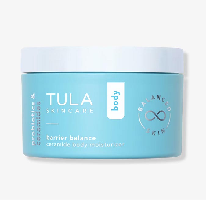 Tula Barrier Balance Ceramide Body Moisturize