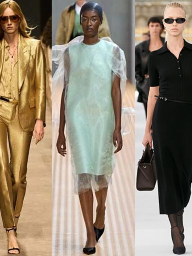 Best Spring 2024 Trends for Women Over 50