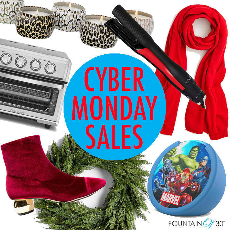 cyber monday sales 2023 guide fountainof30