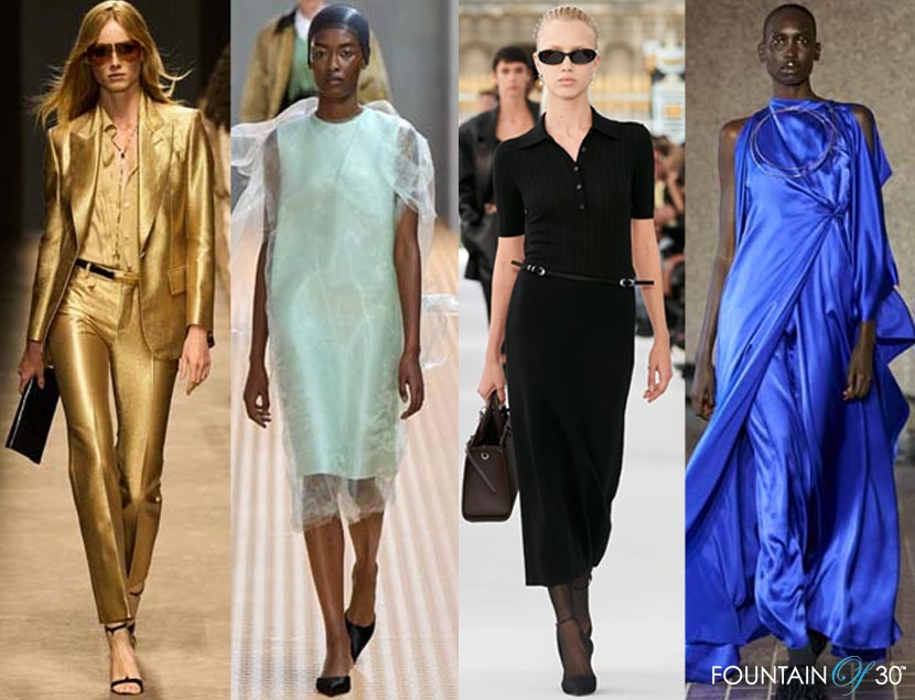 9 of The Best Spring 2024 Fashion Trends for Women Over 50 