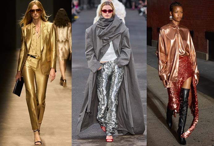 metallics trend for spring fashion fountainof30