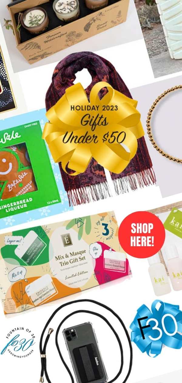 11 of the best holiday gifts under 50 dollars fountainof30
