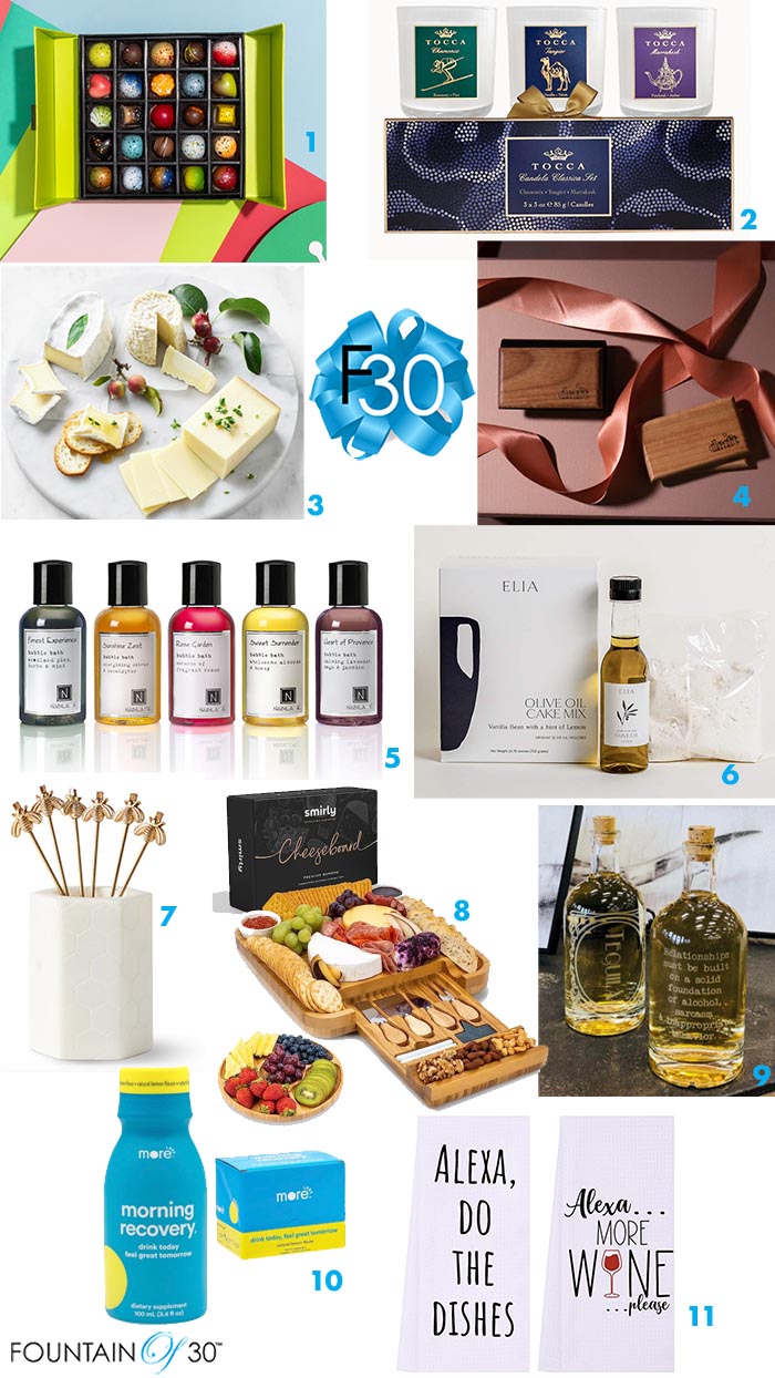 hostess gift ideas