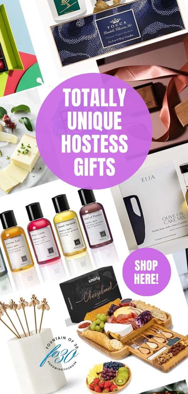 unique hostess gifts fountainof30