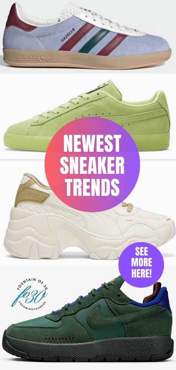 new sneaker trends for women over 50 fountainof30