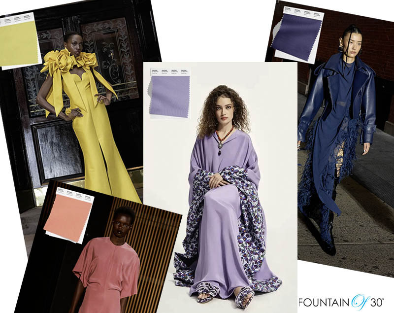 spring fashion color trends fountainof30