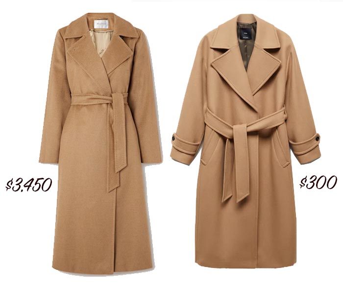 The Classic Camel Coat splurge or steal fountainof30