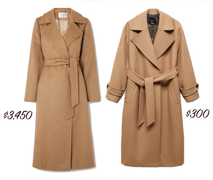 The Classic Camel Coat splurge or steal fountainof30