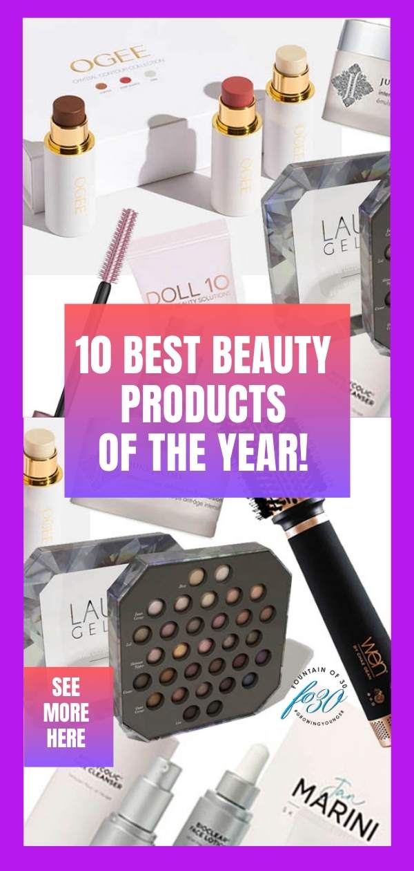 10 of the best beauty products of the year fountainof30
