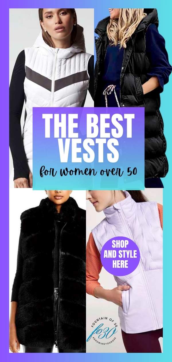 best vests for women over 50 winter fashion fountainof30
