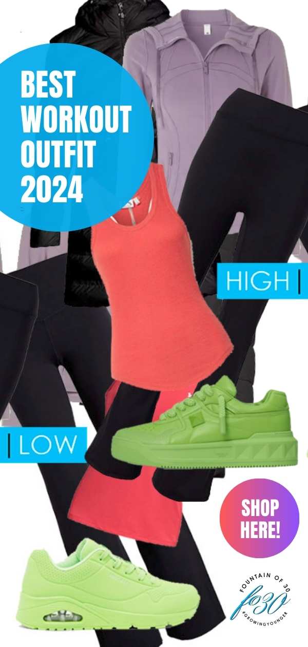 best workout look for 2024 style it high low fountainof30