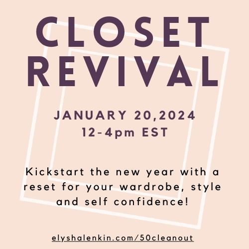 closet revival expert stylist elysha lenkin january 20