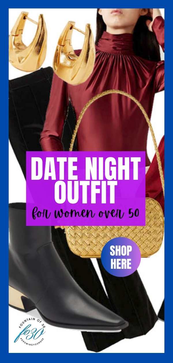 date night outfit ideas for women over 50 fountainof30