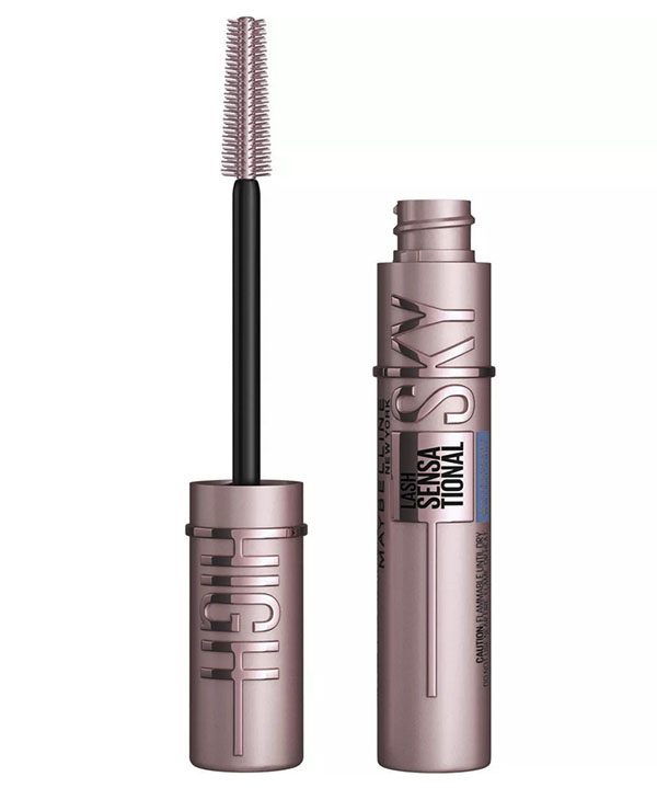 Maybelline Lash Sensational Sky High Mascara best beauty of the year 2024 fountainof30