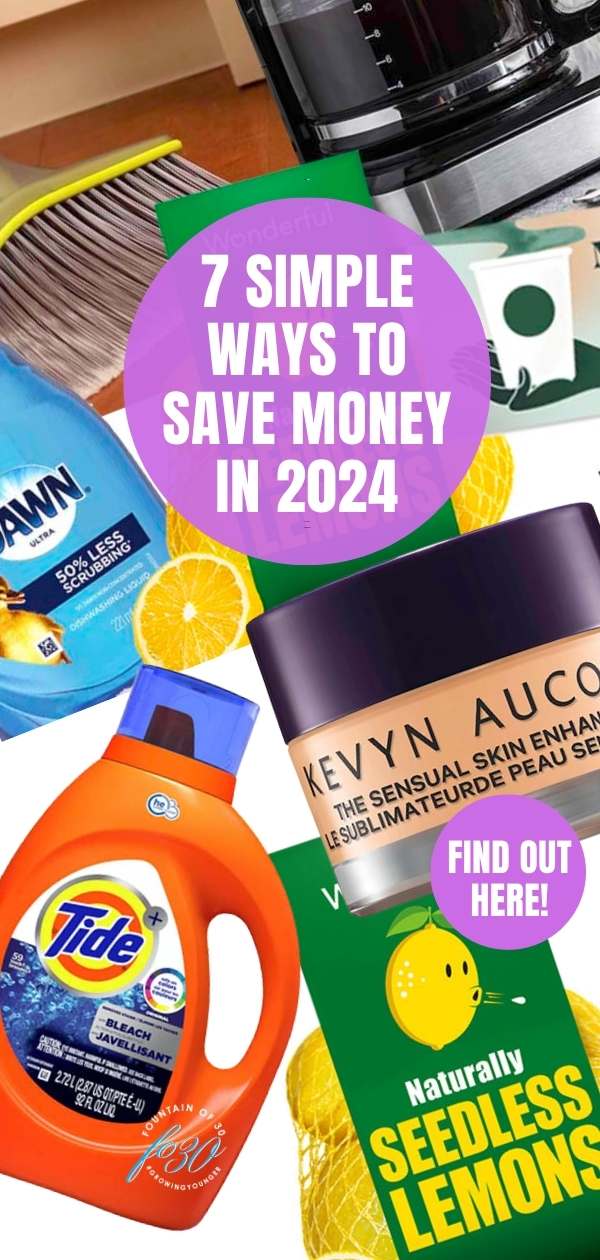 simple ways to save money in the new year cost-saving tips on everyday items fountainof30