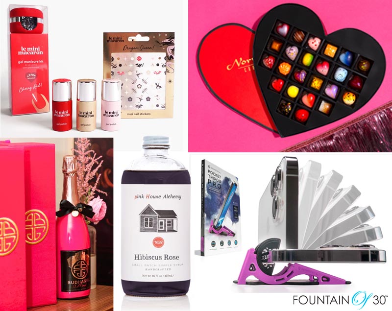 Galentine's and Valentine's Day Gifts 2024