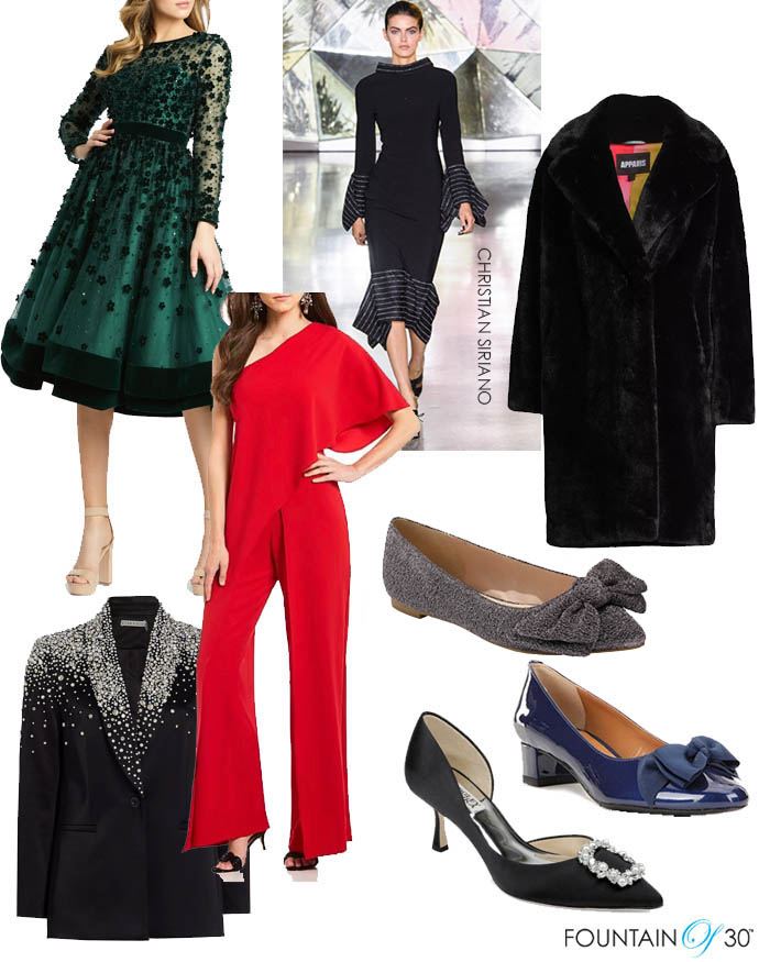 what to wear to a winter wedding guest dresses jumpsuits coats jackets shoes