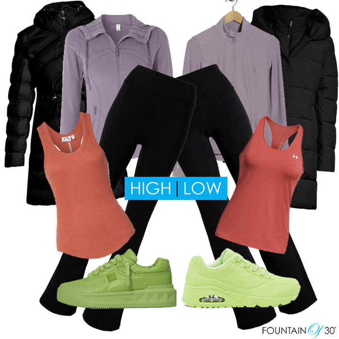 workout outfit for women over 50 fountaiinof30
