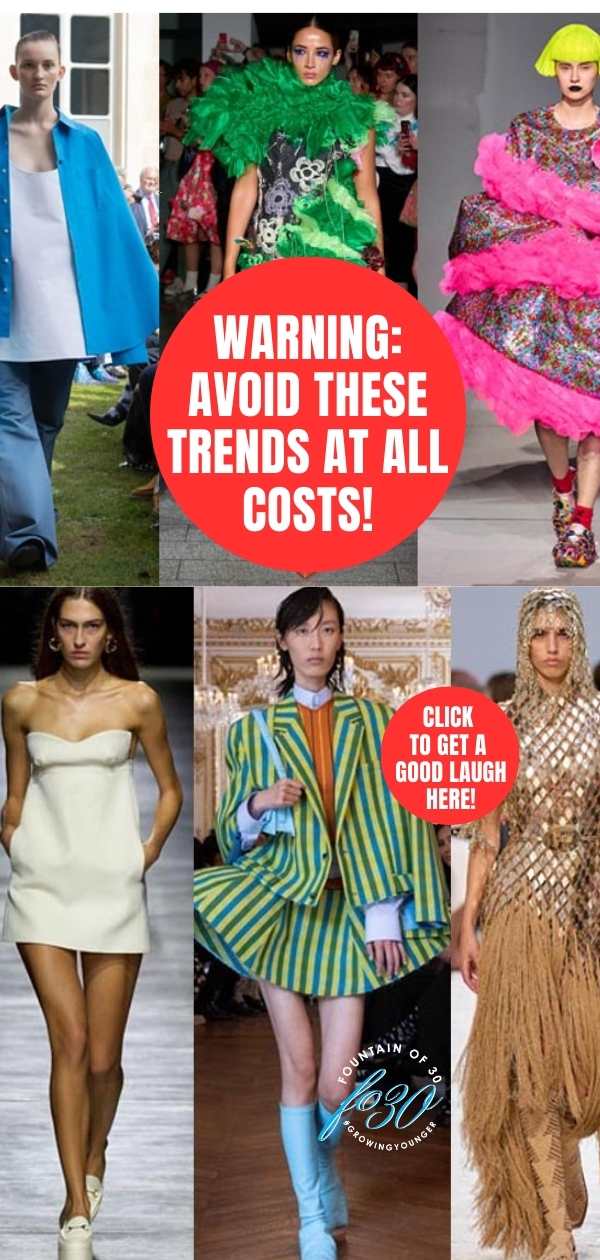 fashion trends to avoid at all costs fountainof30