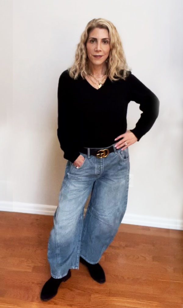 lauren dimet waters black top barrel jeans fountainof30