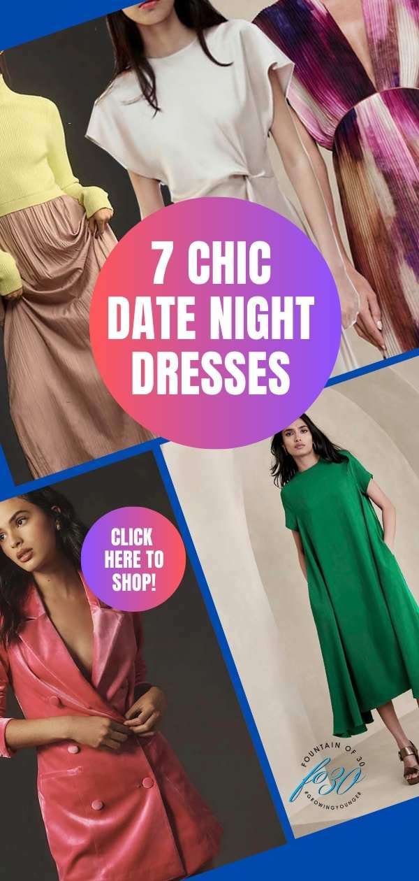 7 chic date night dresses for mature women fountainof30