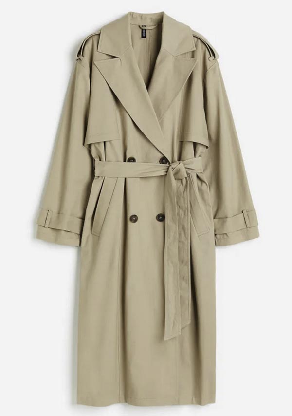 oversized trench coat spring trend fountainof30