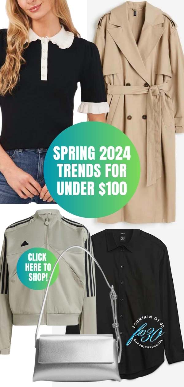 spring fashion under $100 to buy now fountainof30