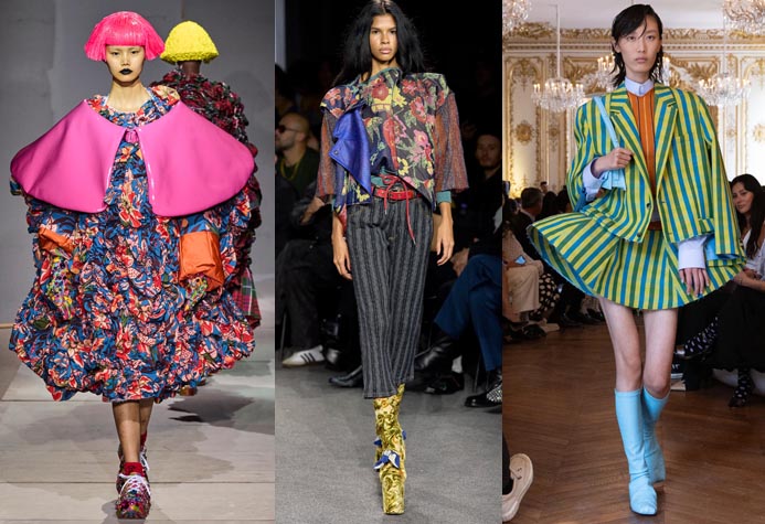 Worst Spring 2024 Fashion Trends clown fountainof30