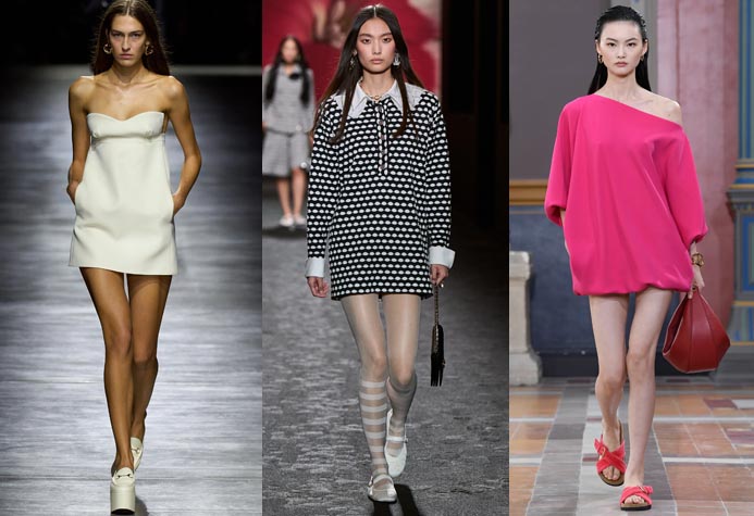 Worst Spring 2024 Fashion Trends m icro minis fountainof30