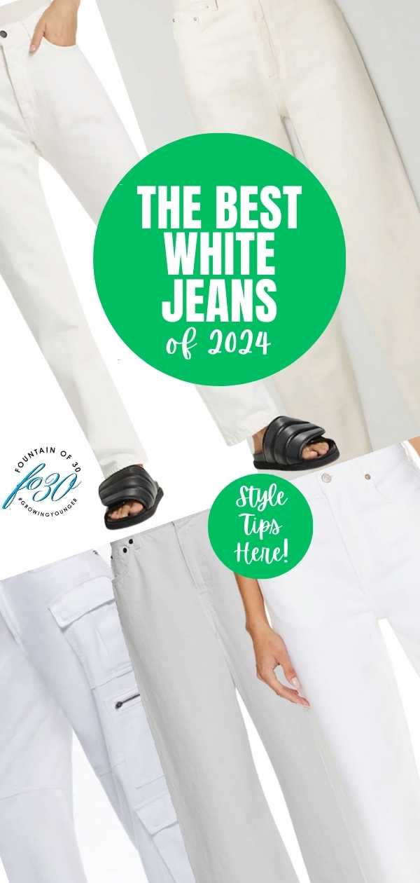the best white jeans of 2024 fountainof30
