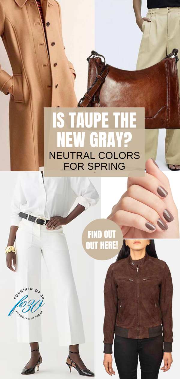 how to wear warm neutral colors for spring fountainof30