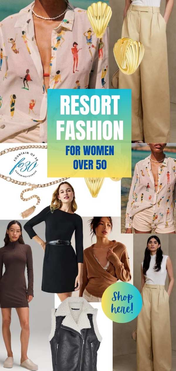 resort fashion trends 2024 for women fountainof30