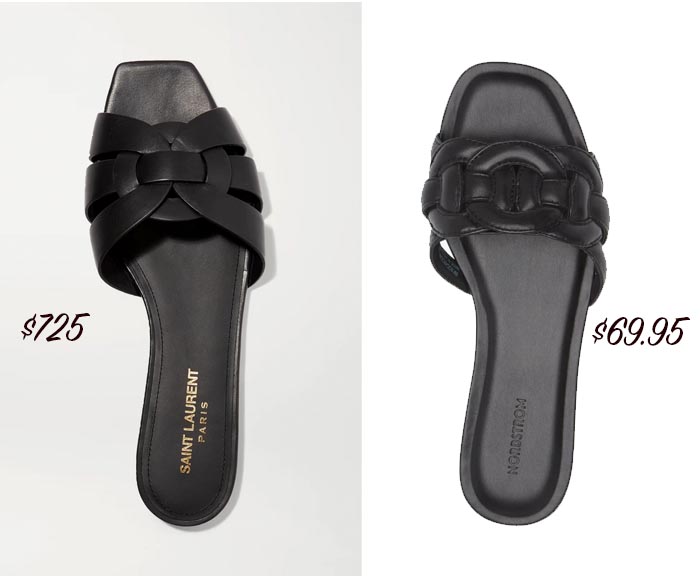 flat black sandals resort fashion over 50 fountainof30