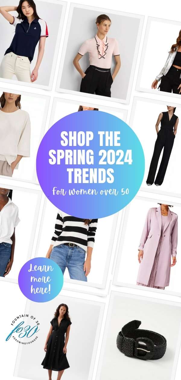 shop spring fashion for women over 50 fountainof30