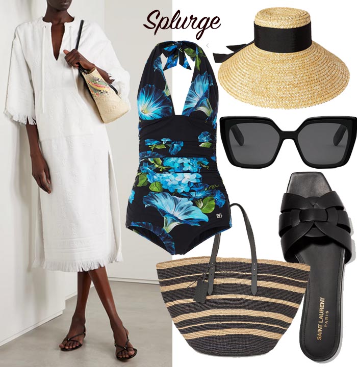 resort fashion for women over 50 splurge outfit fountainof30