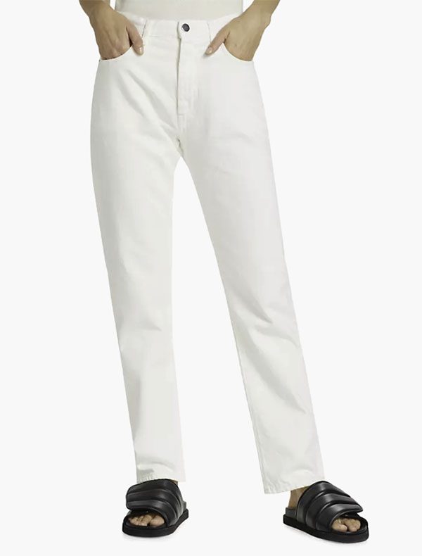 straight leg white jeans fountainof30
