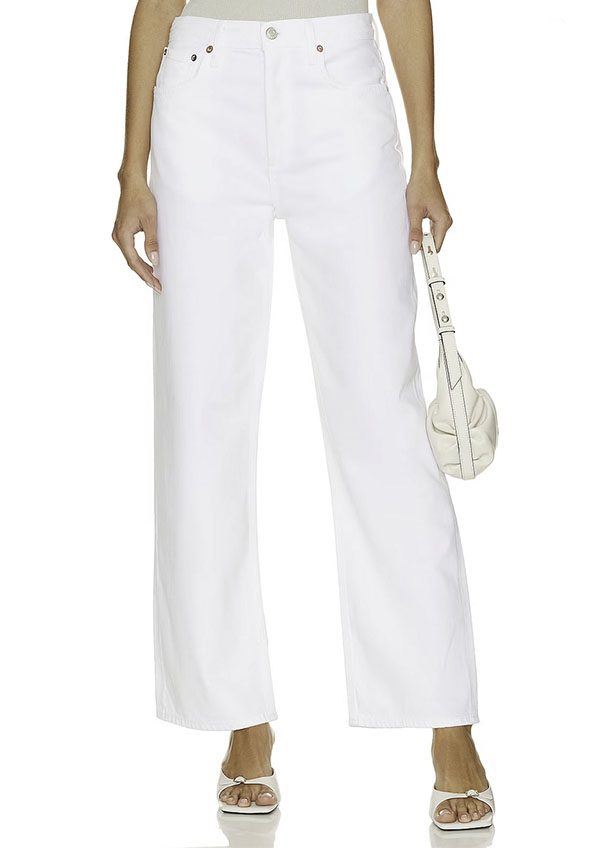 slouchy white jeans trend fountainof30