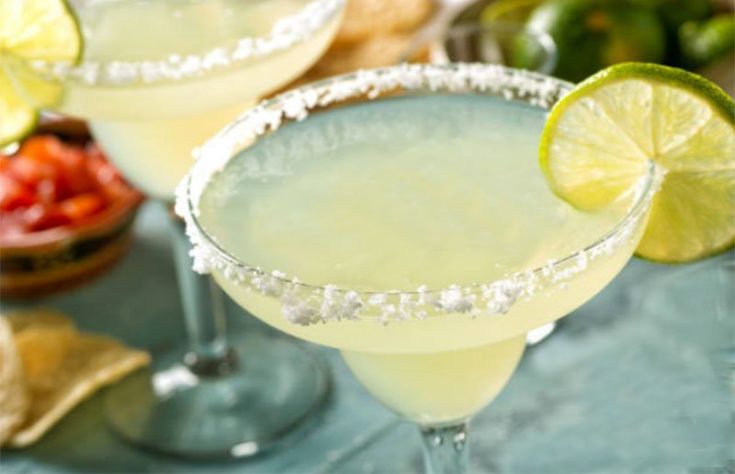 Margaritas For a Crowd 