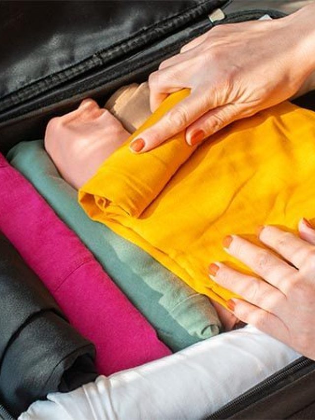 Travel Tips: How to Pack Light for Your Trip