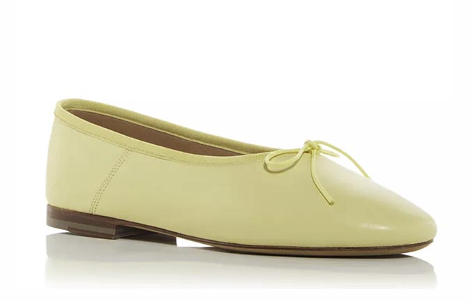 Mansur Gavriel Women's Dream Ballet Flats comfortable shoes