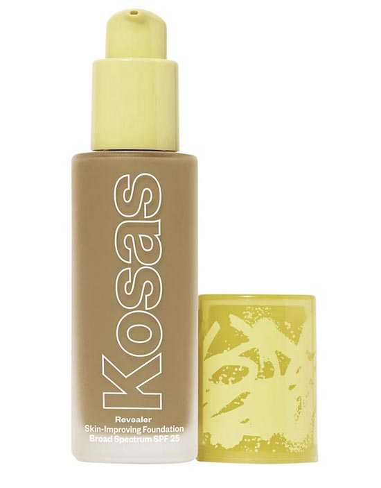 Kosas foundation for aging skin