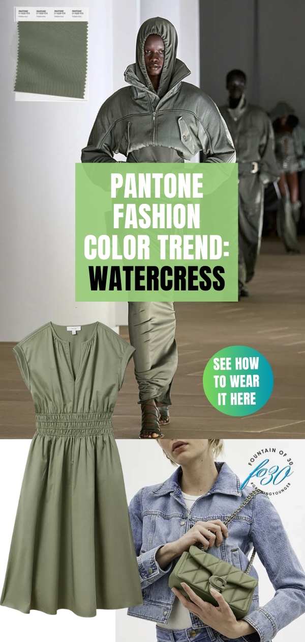 pantone fashion color trend watercress green spring summer fountainof30