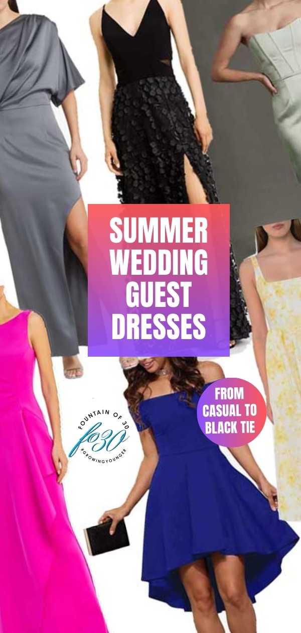 summer wedding guest dresses fountianof30