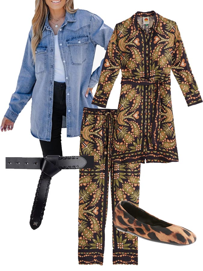 outfit inspo for women over 50 botegga Veneta fountainof30