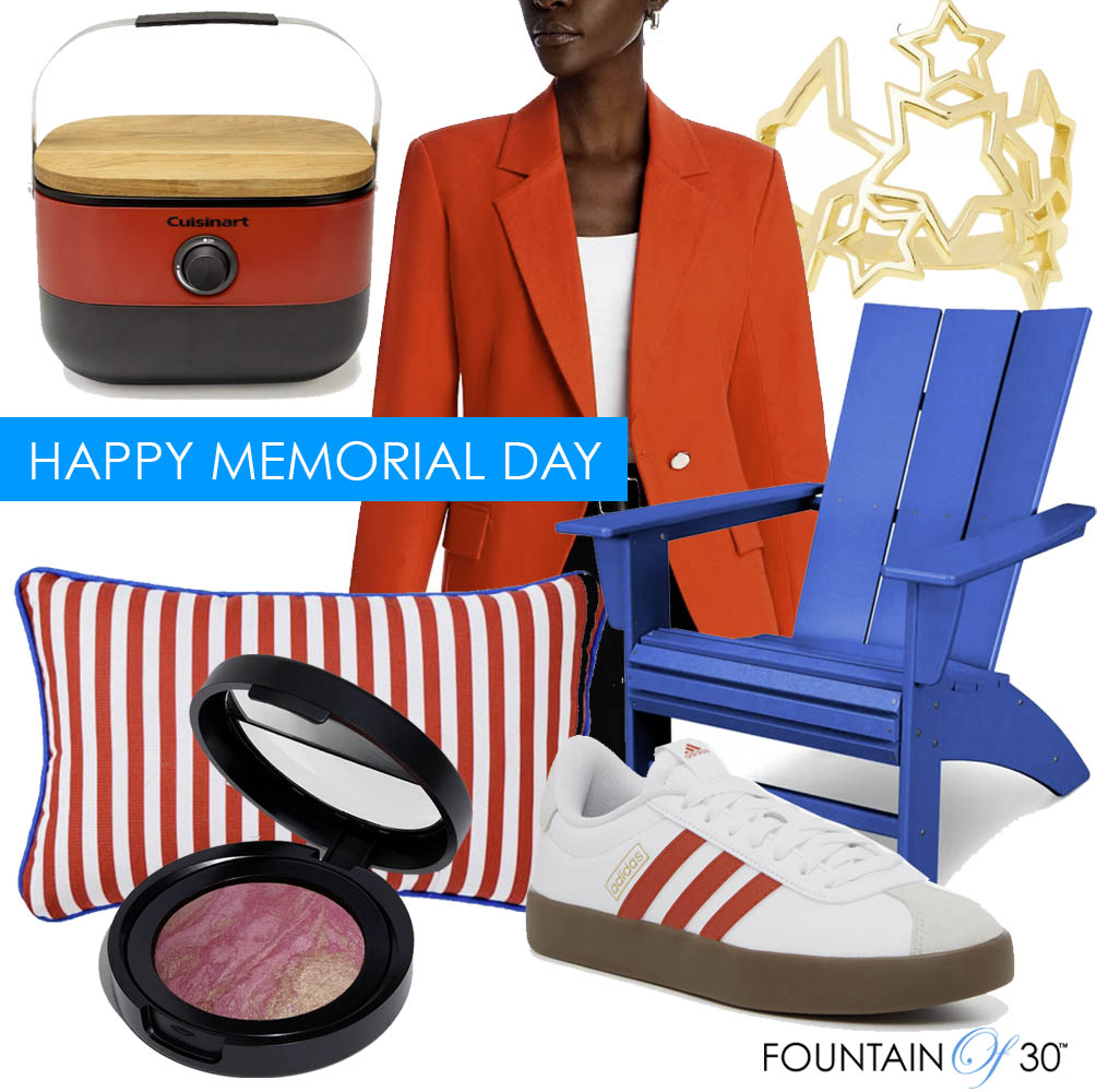 memorial day sales 2024 fountainof30 favorites
