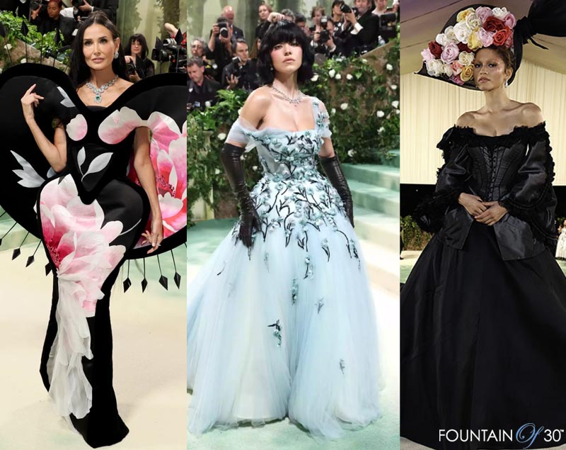 met gala 2024 fashion best dressed fountainof30