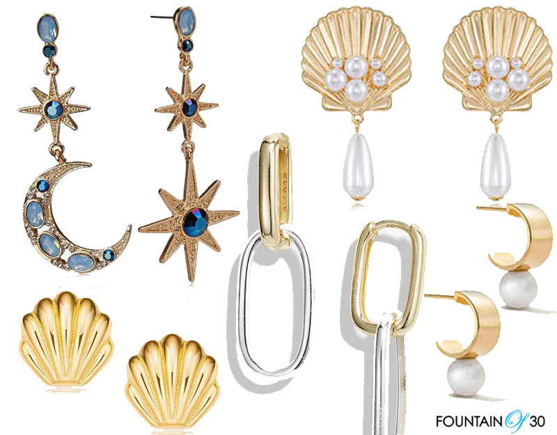 statement earrings for summer fountainof30